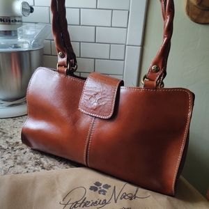Patricia Nash 100% leather Purse